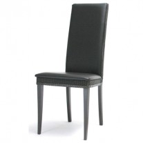 Apollo Chair Fully Upholstered 