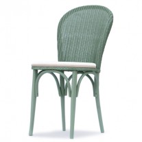 Bistro Chair Upholstered