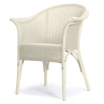 Burghley Chair with Flat Seat