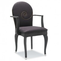 Opera Chair with Armrests