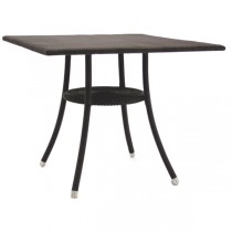 Cordoba Outdoor Square Bistro Table 1