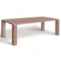 Nordic Slim Table Oak 1