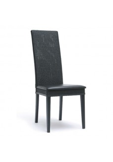 Apollo Chair Upholstered Seat 1