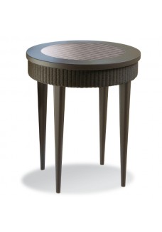 Arte Side Table 01 with glass top 1