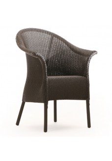 Belvoir Chair with Skirt & Padded Seat 1