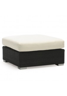 Cordoba Outdoor Footstool 1