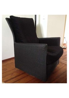 Loge Plus Twist Chair 1