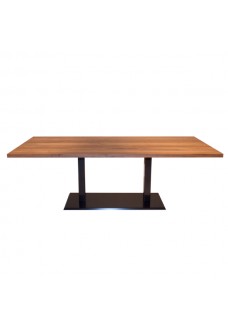 Madeira Table Walnut 1