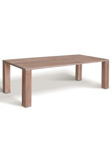 Nordic Slim Table Oak 1