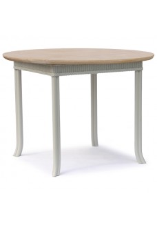 Stamford Table Round T020 Oak or Walnut 1