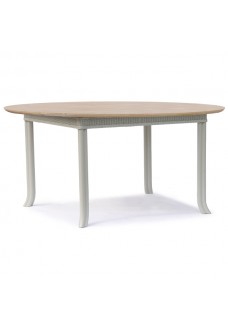 Stamford Table Round T019 Oak or Walnut 1