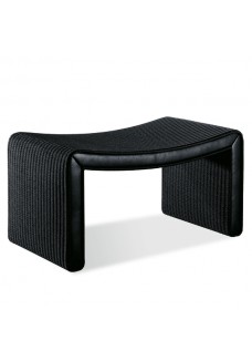 Wave Footstool 1