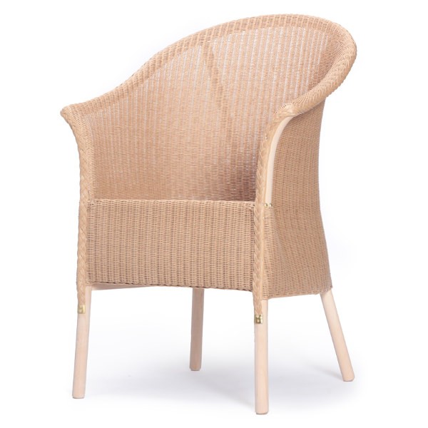 Belvoir Chair with Skirt 3