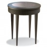 Arte Side Table 01 with glass top 1