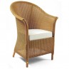 Belvoir Chair with Cushion C002D 1