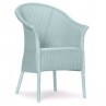 Belvoir Chair with Skirt & Padded Seat 5