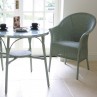 Belvoir Chair with Skirt & Padded Seat 3