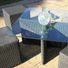 Cordoba Outdoor Low Table 4 Cube Set 2