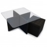 Cordoba Outdoor Low Table 4 Cube Set 5