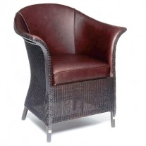 Burghley Chair Upholstered  
