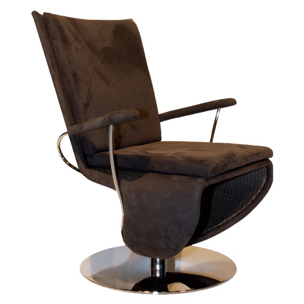 Pivo Chair with Arm Rests 3