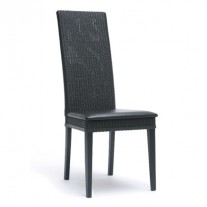 Apollo Chair Upholstered Seat 