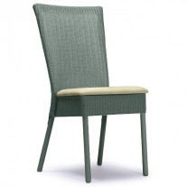 Bantam Chair with Upholstered Seat