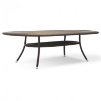 Cordoba Outdoor Oval Table