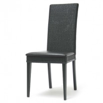 Zeus Chair Upholstered Seat