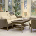Belvoir Coffee Table T005 4