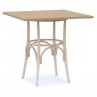Bistro Square Table T011 1