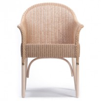 Beeby Sessel mit Unterpolsterten Loom-Sitzfläche